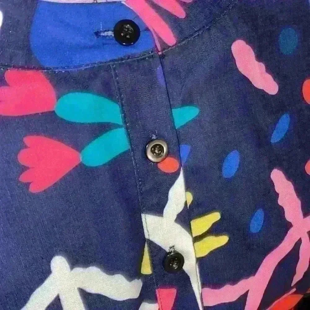 Unbranded Colorful/Playful Dress Size XL - Picture 2 of 2
